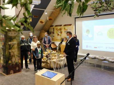 Otwarcie Centrum Edukacji Ekologicznej