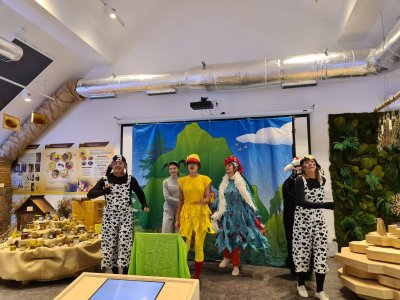 Otwarcie Centrum Edukacji Ekologicznej