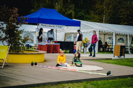 Otwarcie Centrum Edukacji Ekologicznej