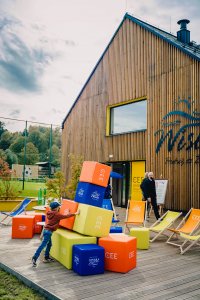 Otwarcie Centrum Edukacji Ekologicznej