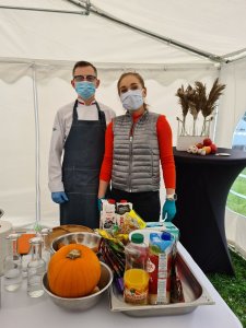 Warsztaty kuchni molekularnej