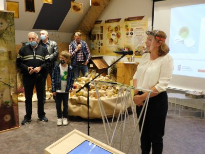 Prezentacja sali głównej CEE