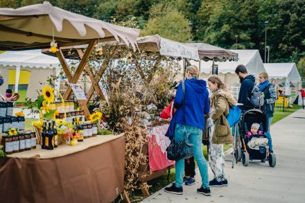 Otwarcie Centrum Edukacji Ekologicznej