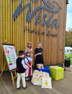 Otwarcie Centrum Edukacji Ekologicznej