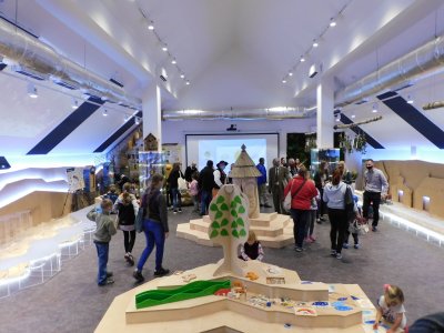 Otwarcie Centrum Edukacji Ekologicznej