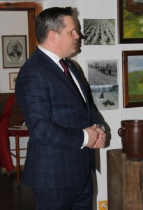 Promocja albumu "Czesław Kuryatto - Mistrz Portretu".