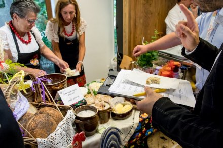 Finał regionalny konkursu „Nasze Kulinarne Dziedzictwo – Smaki Regionów”