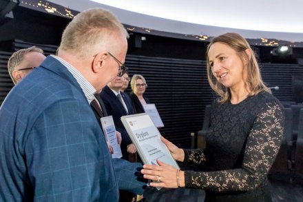 Nagroda dla Spółdzielni Socjalnej Wisła Otwarta Turystycznie