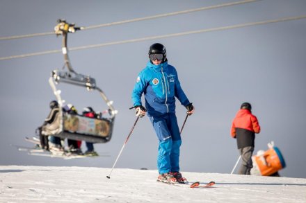 Kręci mnie bezpieczeństwo w zimie