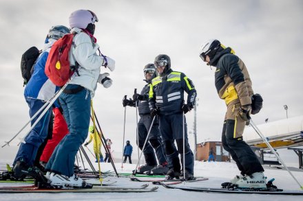 Kręci mnie bezpieczeństwo w zimie