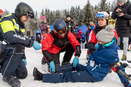 Kręci mnie bezpieczeństwo w zimie