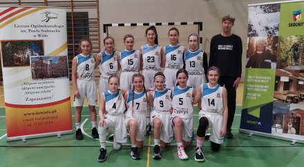 Drużyna ISWJ Wisła