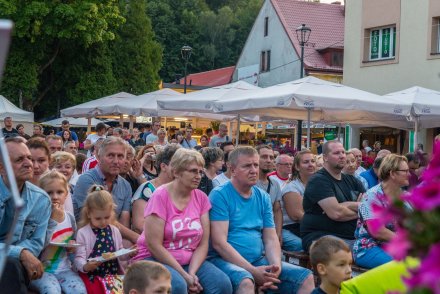 Transmisja skoków narciarskich