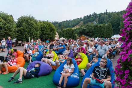 Transmisja skoków narciarskich