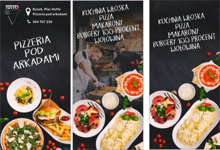 Tutto Pizza Pasta