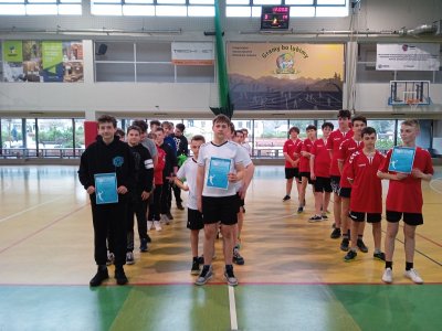 Drużyny biorące udział w Igrzyskach