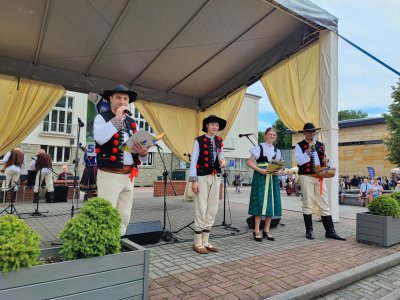 Trzeci dzień Tygodnia Kultury Beskidzkiej