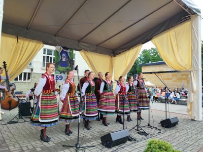 Trzeci dzień Tygodnia Kultury Beskidzkiej