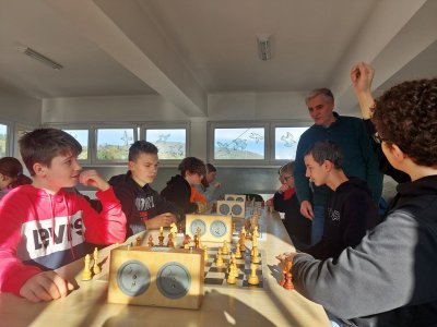 Część rozgrywek Turnieju