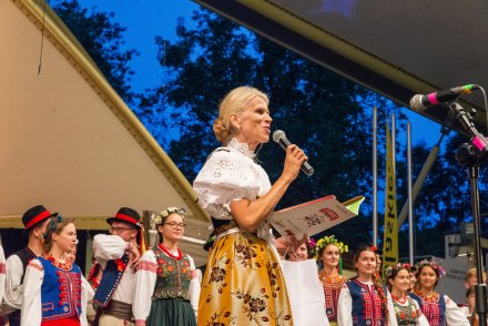 Zespoły TKB na wiślańskiej scenie