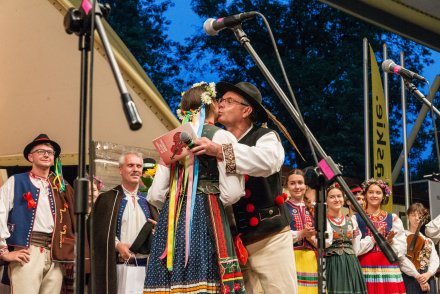 Zespoły TKB na wiślańskiej scenie