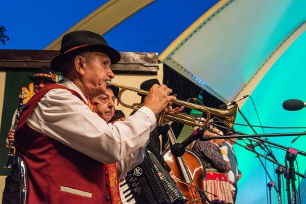 Zespoły TKB na wiślańskiej scenie