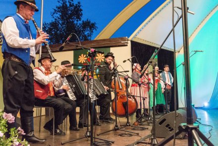 Zespoły TKB na wiślańskiej scenie