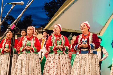 Zespoły TKB na wiślańskiej scenie