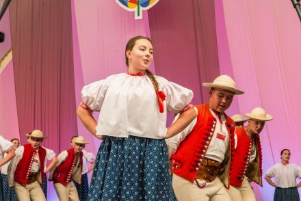 Zespoły TKB na wiślańskiej scenie