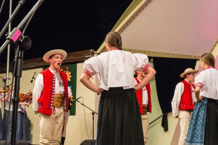 Zespoły TKB na wiślańskiej scenie