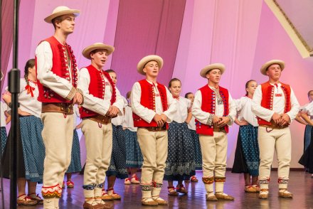 Zespoły TKB na wiślańskiej scenie