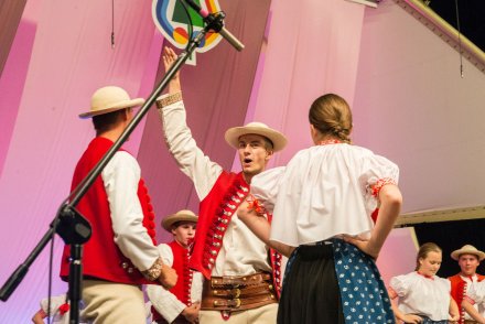 Zespoły TKB na wiślańskiej scenie