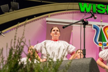 Zespoły TKB na wiślańskiej scenie