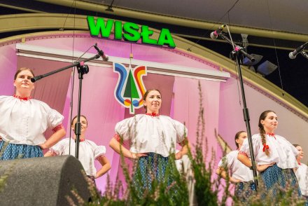 Zespoły TKB na wiślańskiej scenie