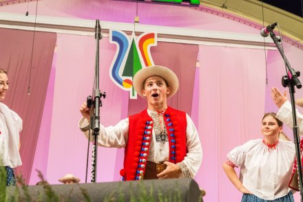 Zespoły TKB na wiślańskiej scenie