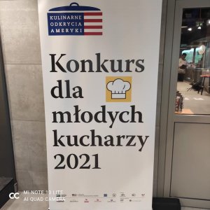 Konkurs Kulinarne Odkrycie Ameryki