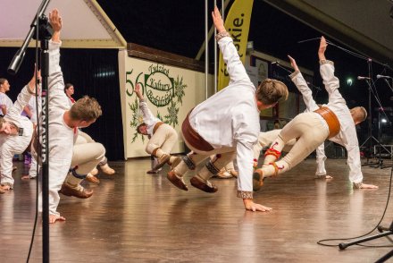 Zespoły TKB na wiślańskiej scenie