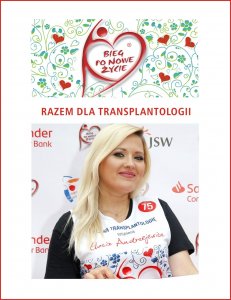 Uczestnicy biegu - Gosia Andrzejewicz