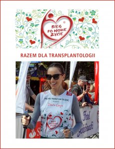 Uczestnicy biegu - Dorota Czaja