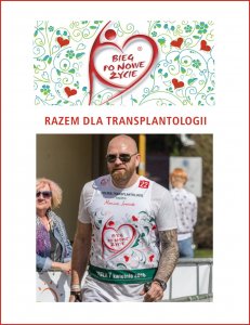 Uczestnicy biegu - Mariusz Jurasik