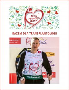 Uczestnicy biegu - Cezary Trybański