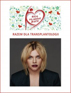 Uczestnicy biegu - Ania Dąbrowska