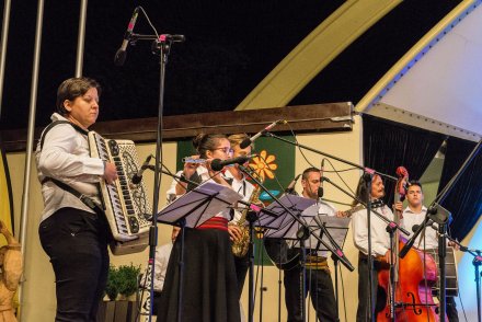 Zespoły TKB na wiślańskiej scenie