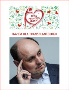 Uczestnicy biegu - Adam Woronowicz