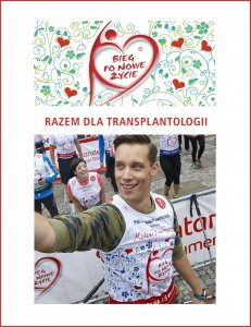 Uczestnicy biegu - Michał Mikołajczak