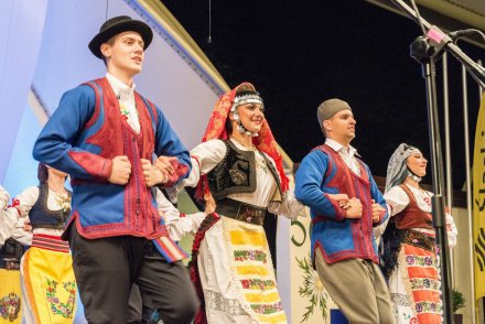 Zespoły TKB na wiślańskiej scenie