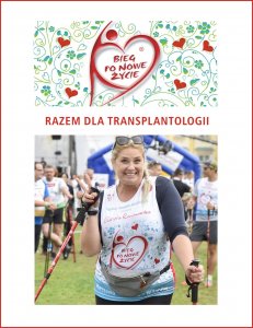 Uczestnicy biegu - Elżbieta Romanowska