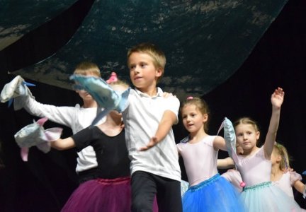 Letnie etiudy baletowe