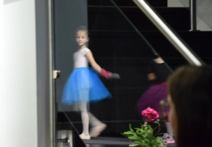 Letnie etiudy baletowe