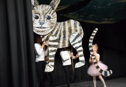 Letnie etiudy baletowe